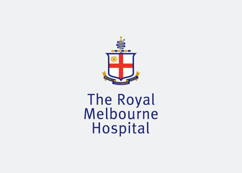 Royal Melbourne Hospital Rubbermaid Logo