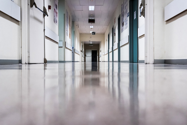 hygienic and safe environment for students