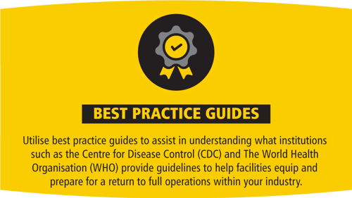 Best Practice Guides