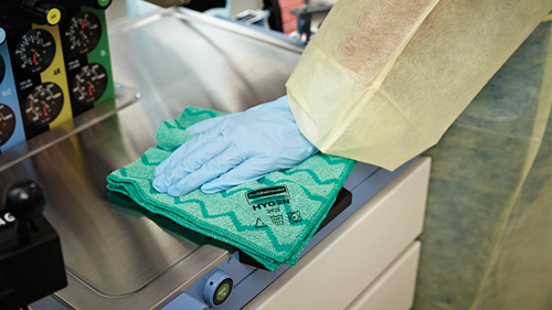 HEALTHCARE Rubbermaid Commercial Products