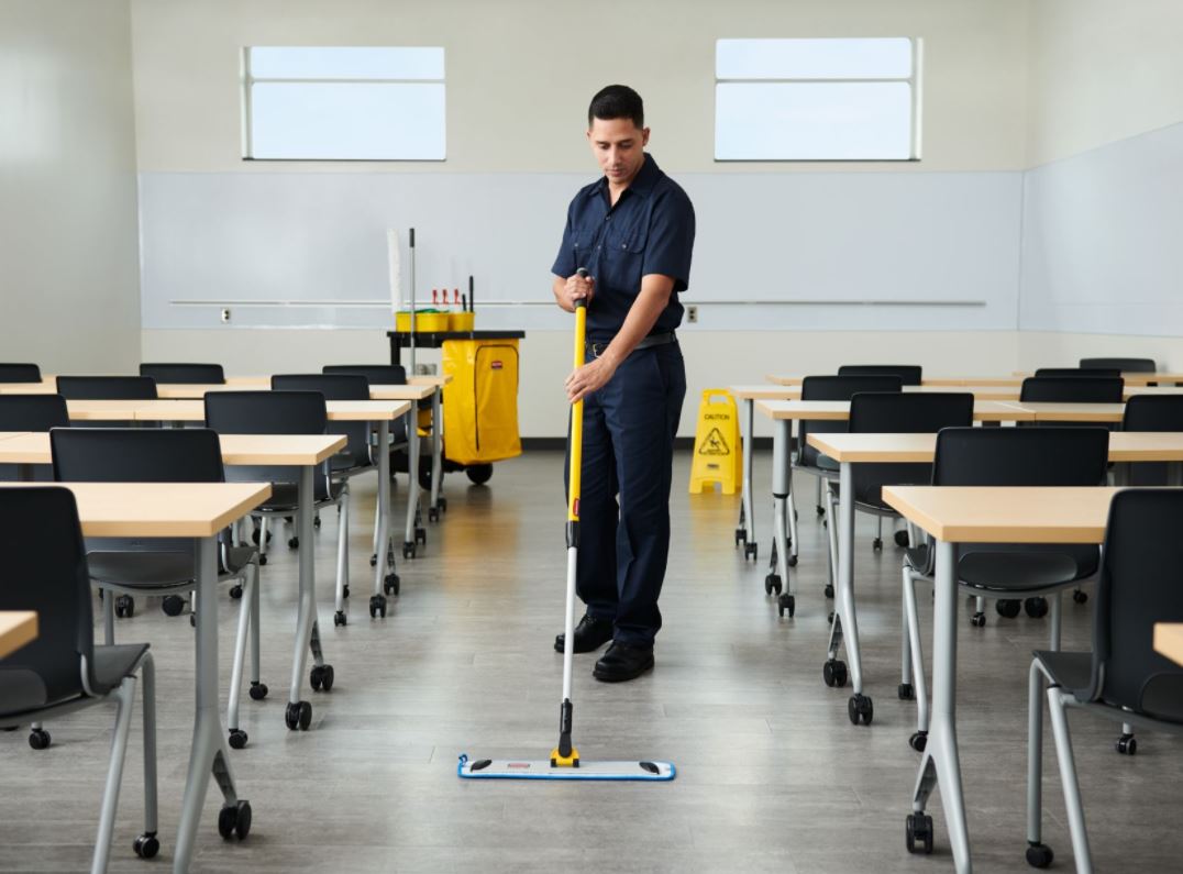 How To Keep The School Environment Clean And Hygienic Rubb
