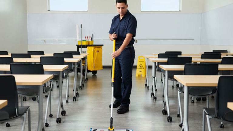 Keeping the School Environment Clean and Hygienic