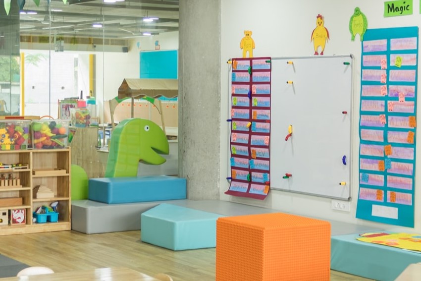 Childcare Facilities