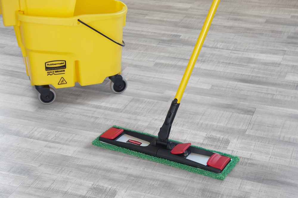 How to Clean the Mop you Depend on | Rubbermaid