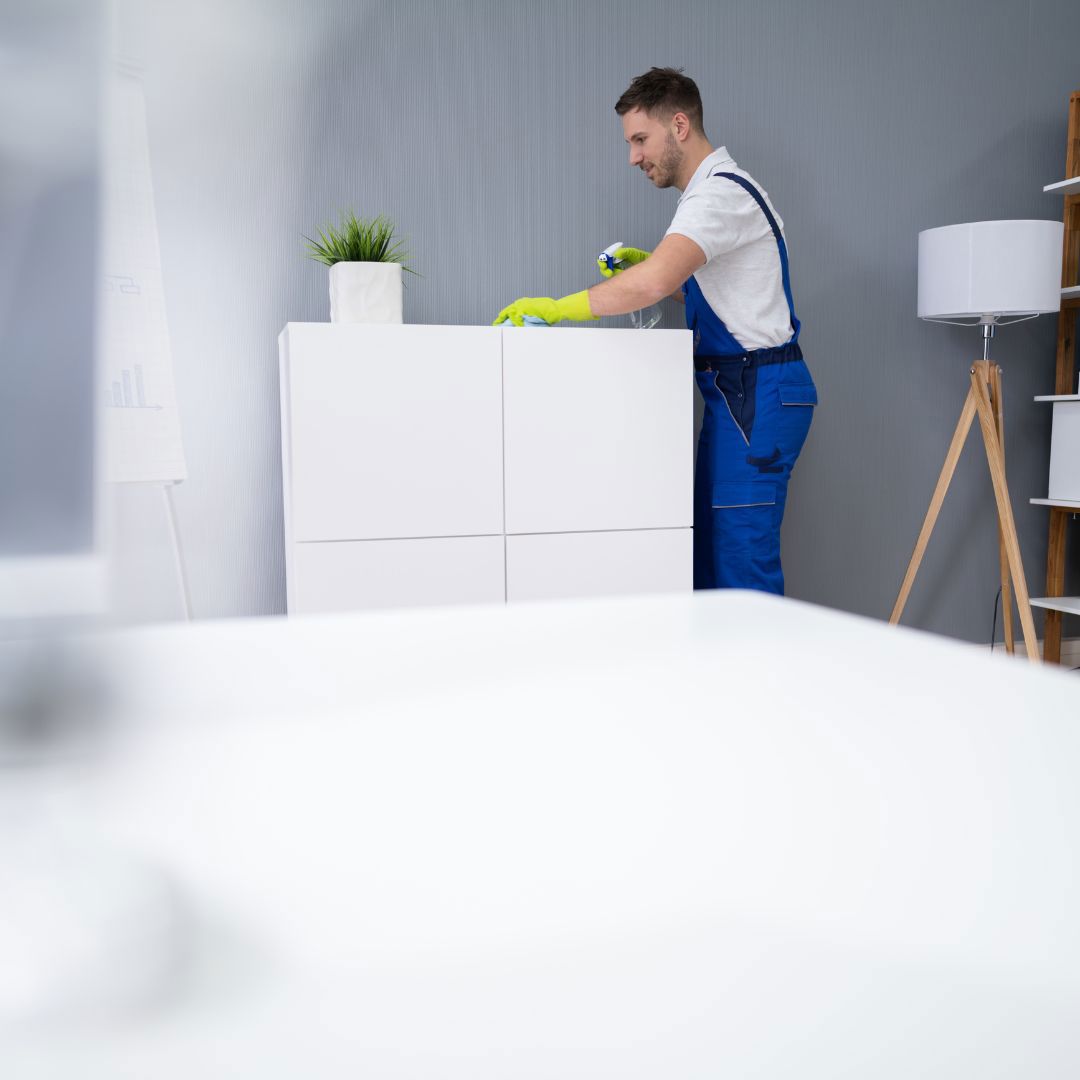 The right aged care cleaning tools and equipment