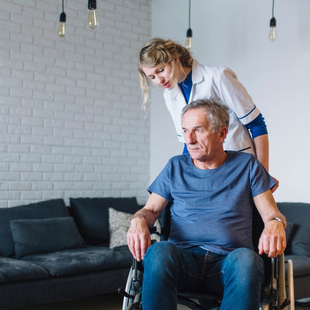 Here's why the right cleaning procedures in aged care are essential