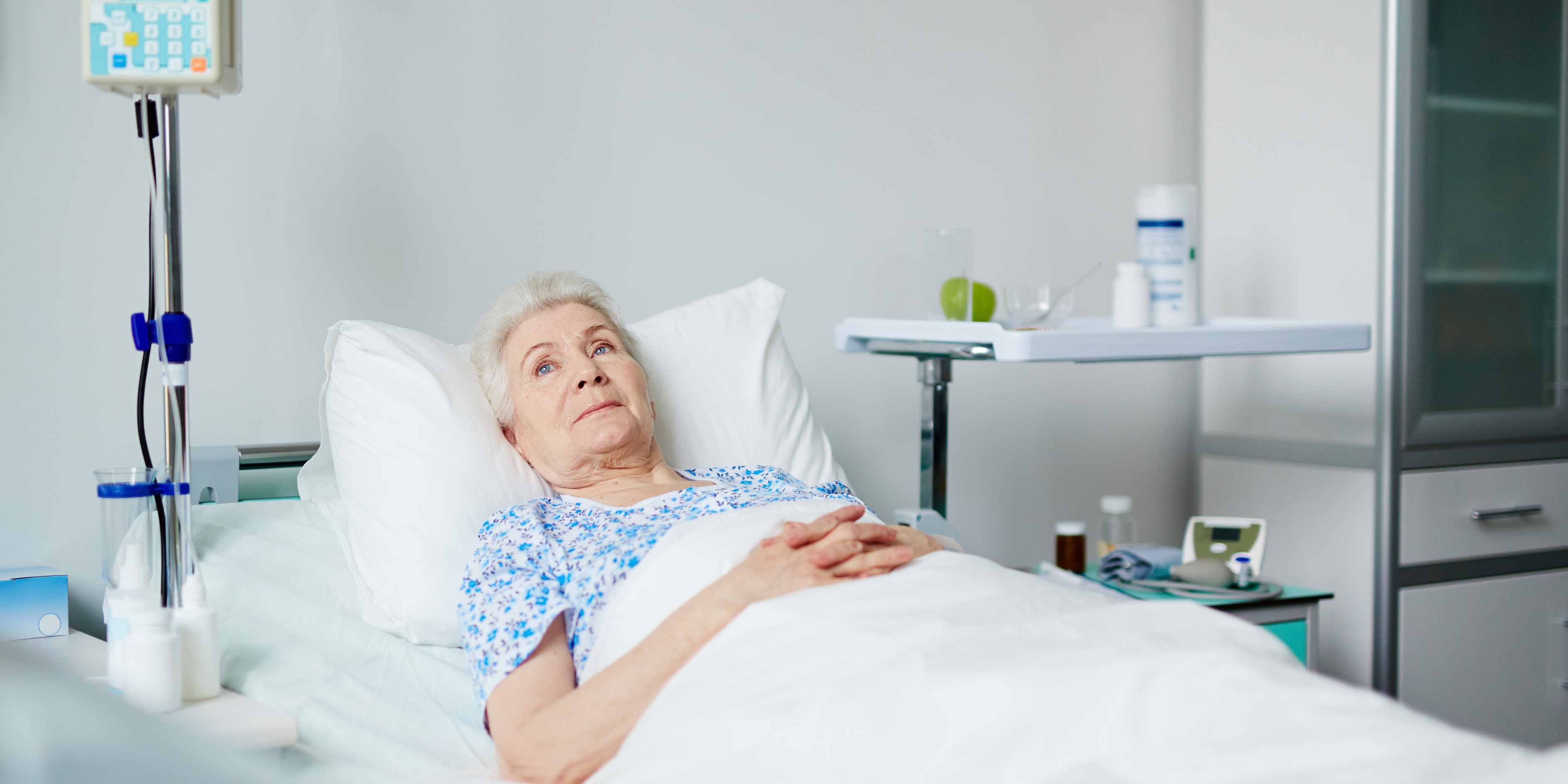 Elderly Hospitalization