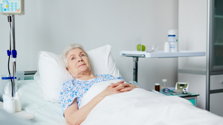Elderly Hospitalization