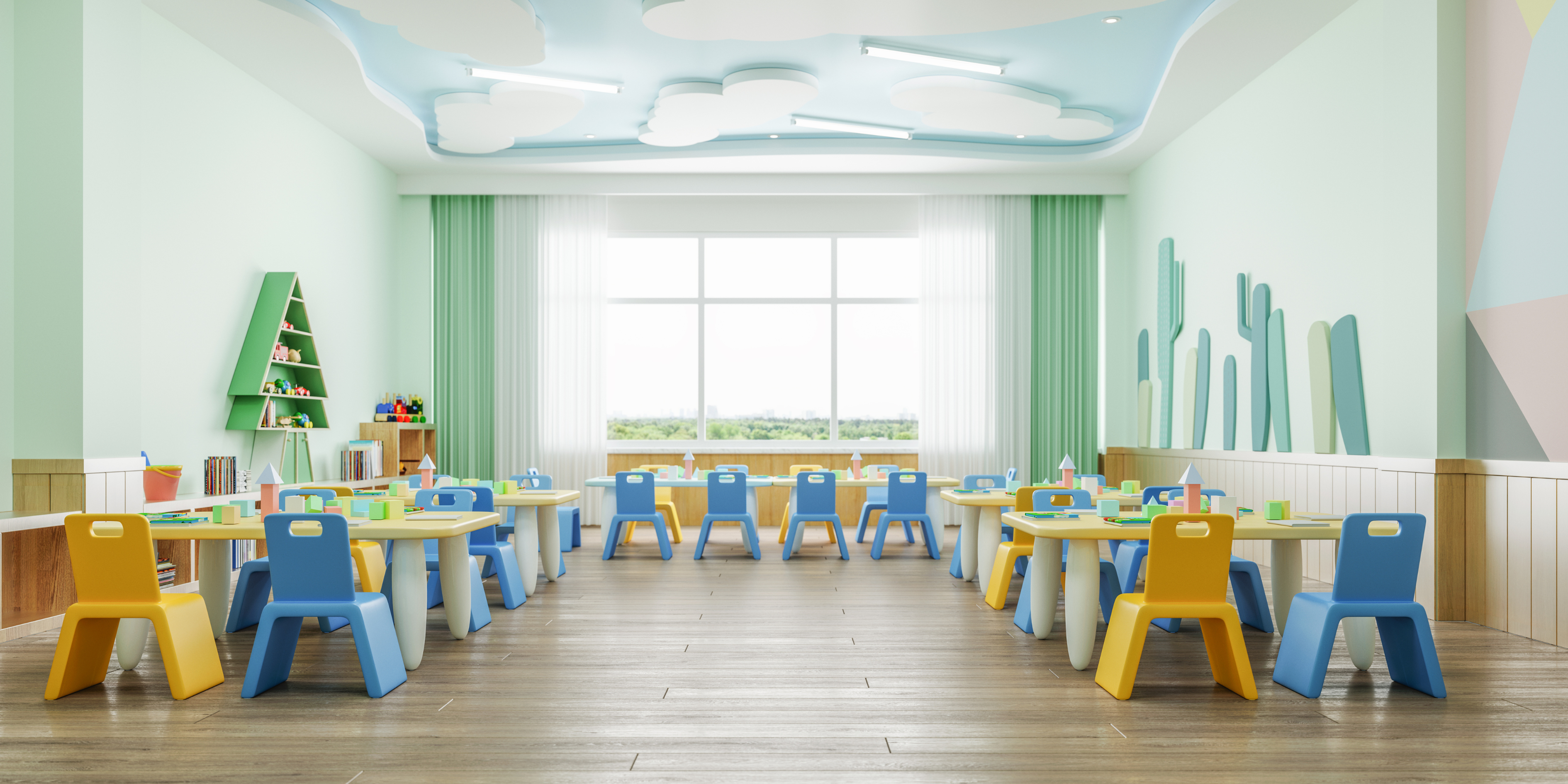 Nursery Classroom