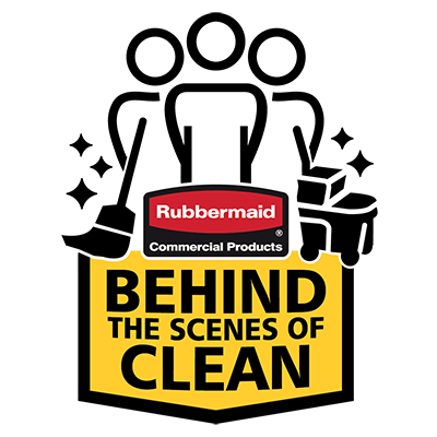 Rubbermaid Commercial Products Behind the Scenes of Clean