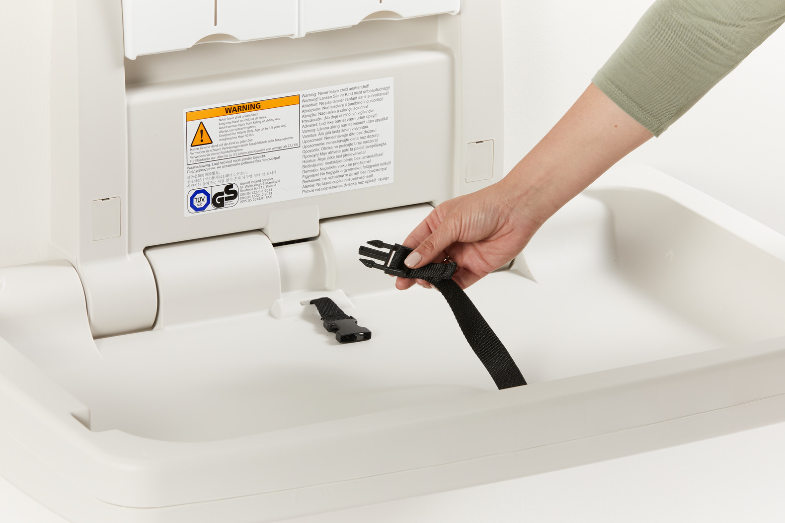 Baby Changing Stations Rubbermaid Commercial Rubbermaid