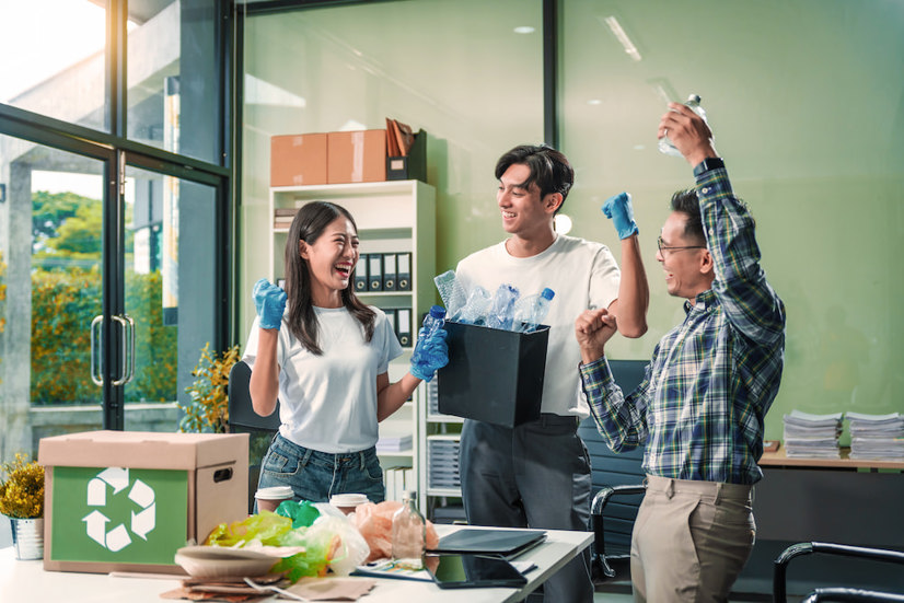 office cleaning
