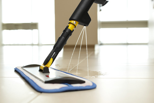 Flat Mopping Tool