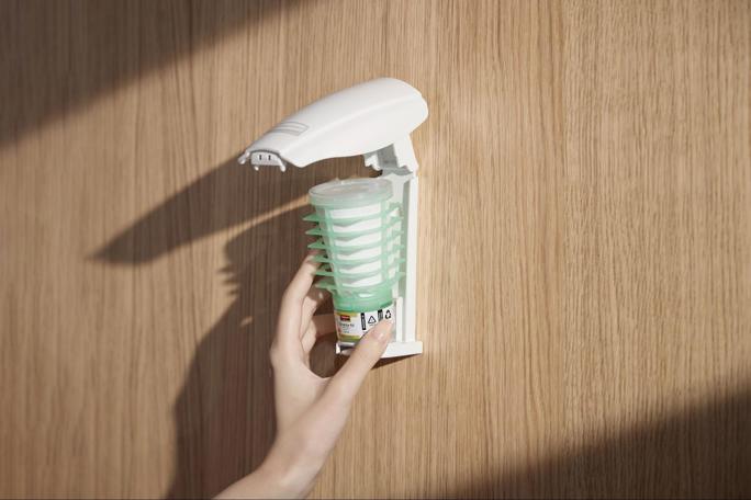 CirculAir 90™ Passive Air Care system